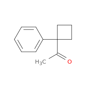 1-(1-苯基环丁基)乙酮