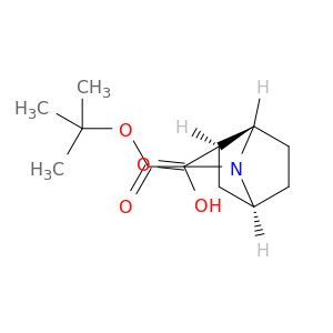 rel-(7-Boc-7-氮杂双环[2.2.1]庚烷-2-羧酸)