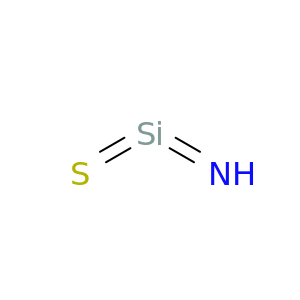 Silanimine, thioxo-