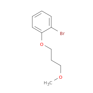 1-溴-2-(3-甲氧基丙氧基)苯
