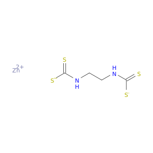 亚乙基-1,2-双(二硫代氨基甲酸)锌