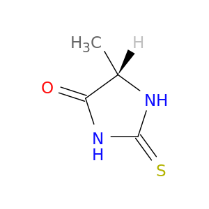 (S)-5-甲基-2-硫代咪唑烷-4-酮
