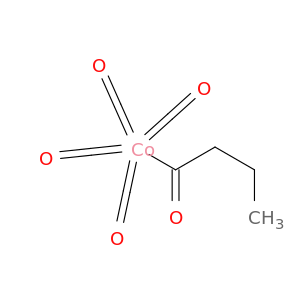 Cobalt, tetracarbonyl(1-oxobutyl)-