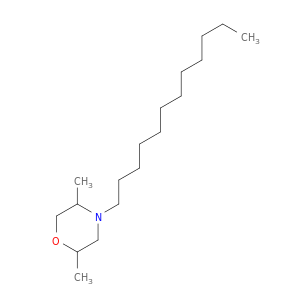 Morpholine, 4-dodecyl-2,5-dimethyl-