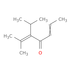 2-甲基-3-(1-甲基乙基)-2,5-庚二烯-4-一