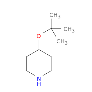4-(tert-butoxy)piperidine