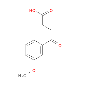 4-(3-甲氧基苯基)-4-氧代丁酸