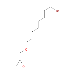 Oxirane, [[(8-bromooctyl)oxy]methyl]-