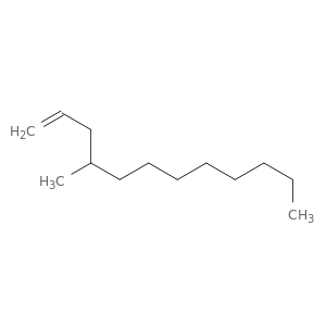 1-Dodecene, 4-methyl-