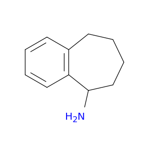 6,7,8,9-四氢-5H-苯并[7]环庚烯-5-胺