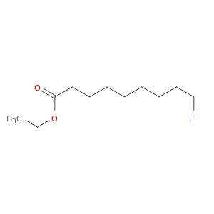 ETHYL 9-FLUORONONANOATE