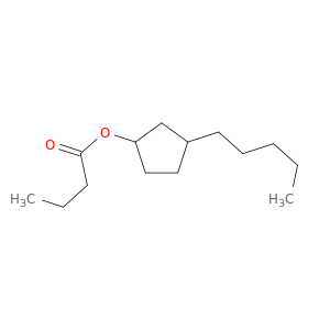 3-戊基环戊基丁酸酯