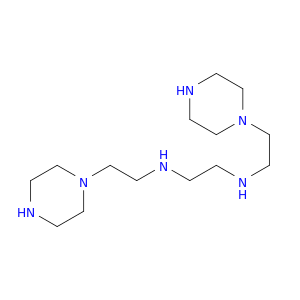1,2-Ethanediamine, N,N'-bis[2-(1-piperazinyl)ethyl]-