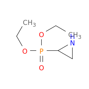 diethyl aziridin-2-ylphosphonate