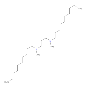 1,3-Propanediamine, N,N'-didecyl-N,N'-dimethyl-