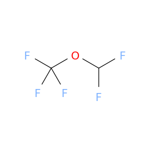 Methane,(difluoromethoxy)trifluoro-