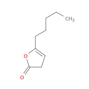 5-戊基-2(3H)-呋喃酮