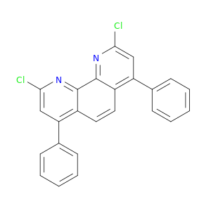 2,9-二氯-4,7-二苯基-1,10-菲咯啉