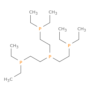 Phosphine, tris[2-(diethylphosphino)ethyl]-
