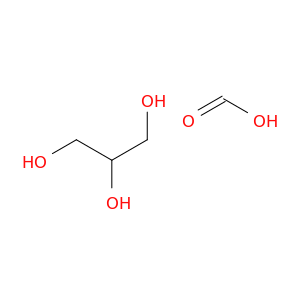 1,2,3-Propanetriol, monoformate