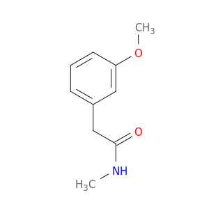 2-(3-Methoxyphenyl)-N-methylacetamide