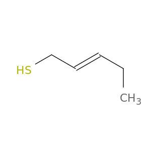 2-Pentene-1-thiol, (E)-