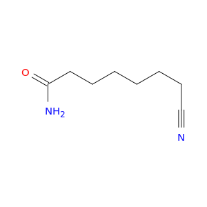 7-cyanoheptanamide