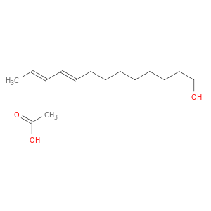 9,11-Tridecadien-1-ol, acetate, (Z,Z)-