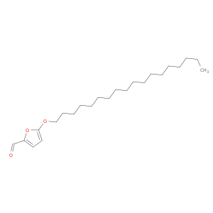 2-Furancarboxaldehyde, 5-(octadecyloxy)-