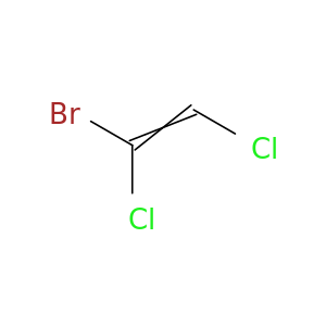 Ethene, 1-bromo-1,2-dichloro-