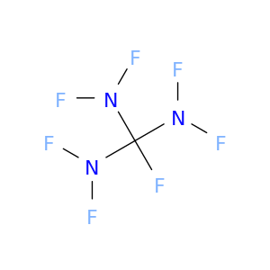 Methanetriamine,heptafluoro- (8CI,9CI)