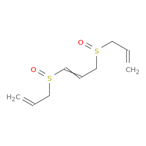 1-Propene,1,3-bis(2-propen-1-ylsulfinyl)-