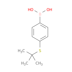 4-(叔丁基硫代)苯硼酸