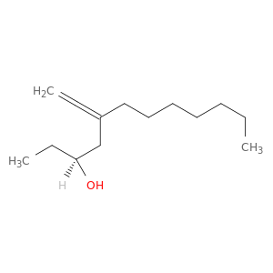 3-Dodecanol, 5-ethenylidene-, (3S)-