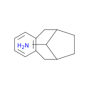 tricyclo[8.2.1.0,3,8]trideca-3,5,7-trien-13-amine
