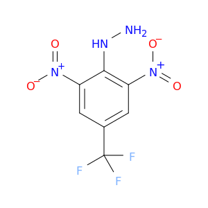 Hydrazine,[2,6-dinitro-4-(trifluoromethyl)phenyl]-