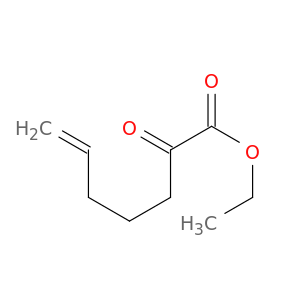 6-Heptenoic acid, 2-oxo-, ethyl ester