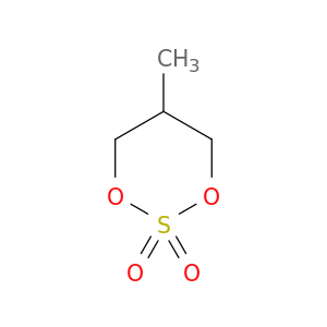 1,3,2-Dioxathiane, 5-methyl-, 2,2-dioxide