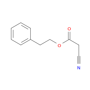 乙酸,2-氰基,2-苯乙基酯