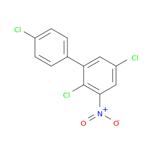 1,1'-Biphenyl, 2,4',5-trichloro-3-nitro-