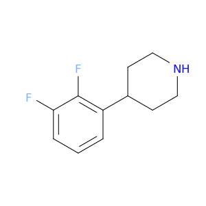 4-(2,3-Difluorophenyl)piperidine