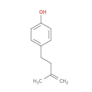 Phenol, 4-(3-methyl-3-butenyl)-