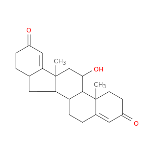 5-hydroxy-4a,6a-dimethyl-4,4a,4b,5,6,6a,9,10,10a,11,11a,11b,12,13-tetradecahydro-2h-indeno[2,1-a]phenanthrene-2,8(3h)-dione