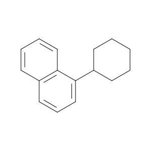 1-Cyclohexylnaphthalene