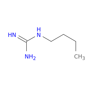 Guanidine, butyl-