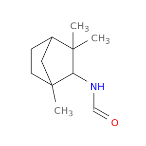 N-(1,3,3-TRIMETHYLNORBORNAN-2-YL)FORMAMIDE
