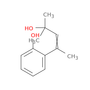 Phenol, 2-(3-hydroxy-1,3-dimethyl-1-butenyl)-