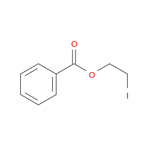 苯甲酸-2-碘乙酯