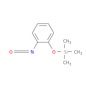Silane, (2-isocyanatophenoxy)trimethyl-