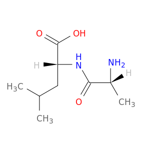 D-Leucine, D-alanyl-